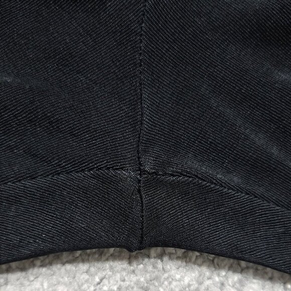 Chico's Travelers Black Straight Leg Slinky Knit Pull On Pants Capsule Comfy - Picture 9 of 9